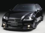 Lexus GS F-Sport by Wald 2012 года